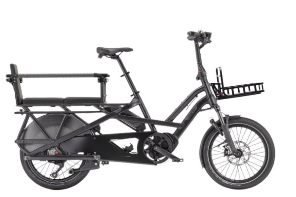 Tern GSD rental cargo bike