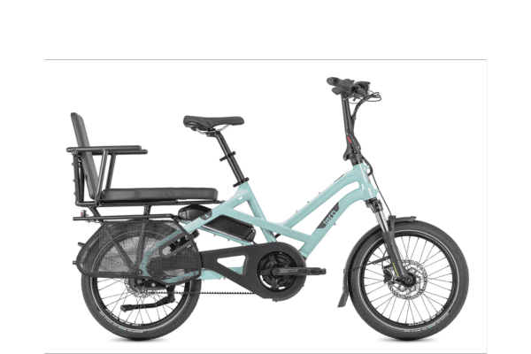 Tern HSD rental cargo bike