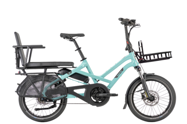 Leasing Tern HSD cargo bike
