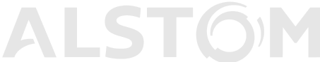 Alstom gris logo