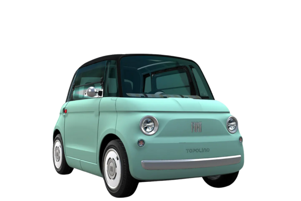 Location entreprise fiat topolino sans permis