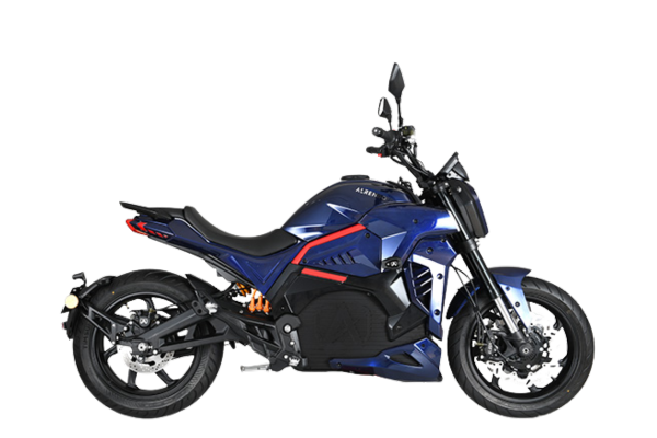 Rental moto bike TS Bravo