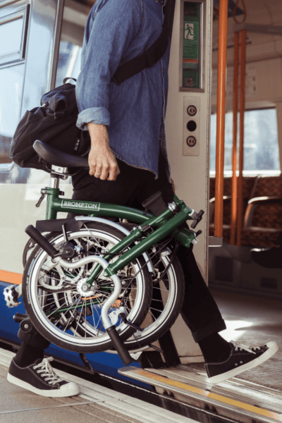 Vélo de fonction électrique