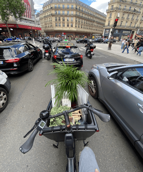 Abonnement vélo cargo tout inclus