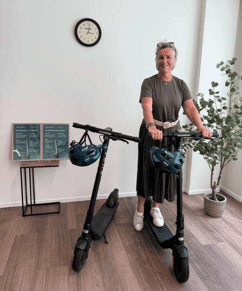 Avo'mobilité - vélo de fonction entreprise