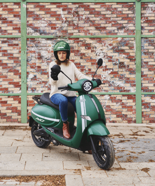 Location scooter électrique