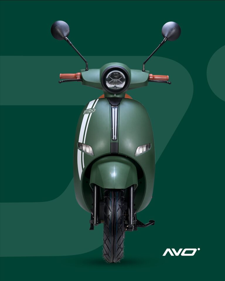 Instagram post from avo_mobility.one. This post is in position 8.