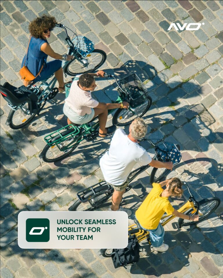 Instagram post from avo_mobility.one. This post is in position 10.